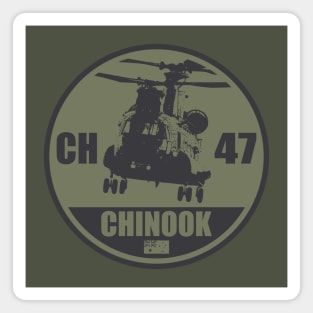 CH-47 Chinook Magnet